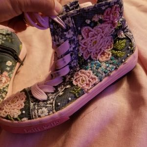 Big kid shoes